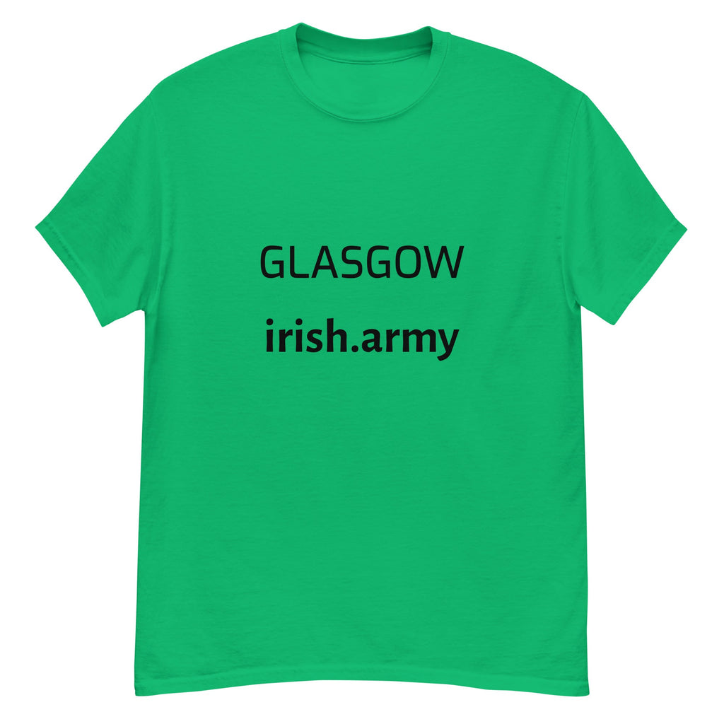 GLASGOW - Unisex Classic Tee