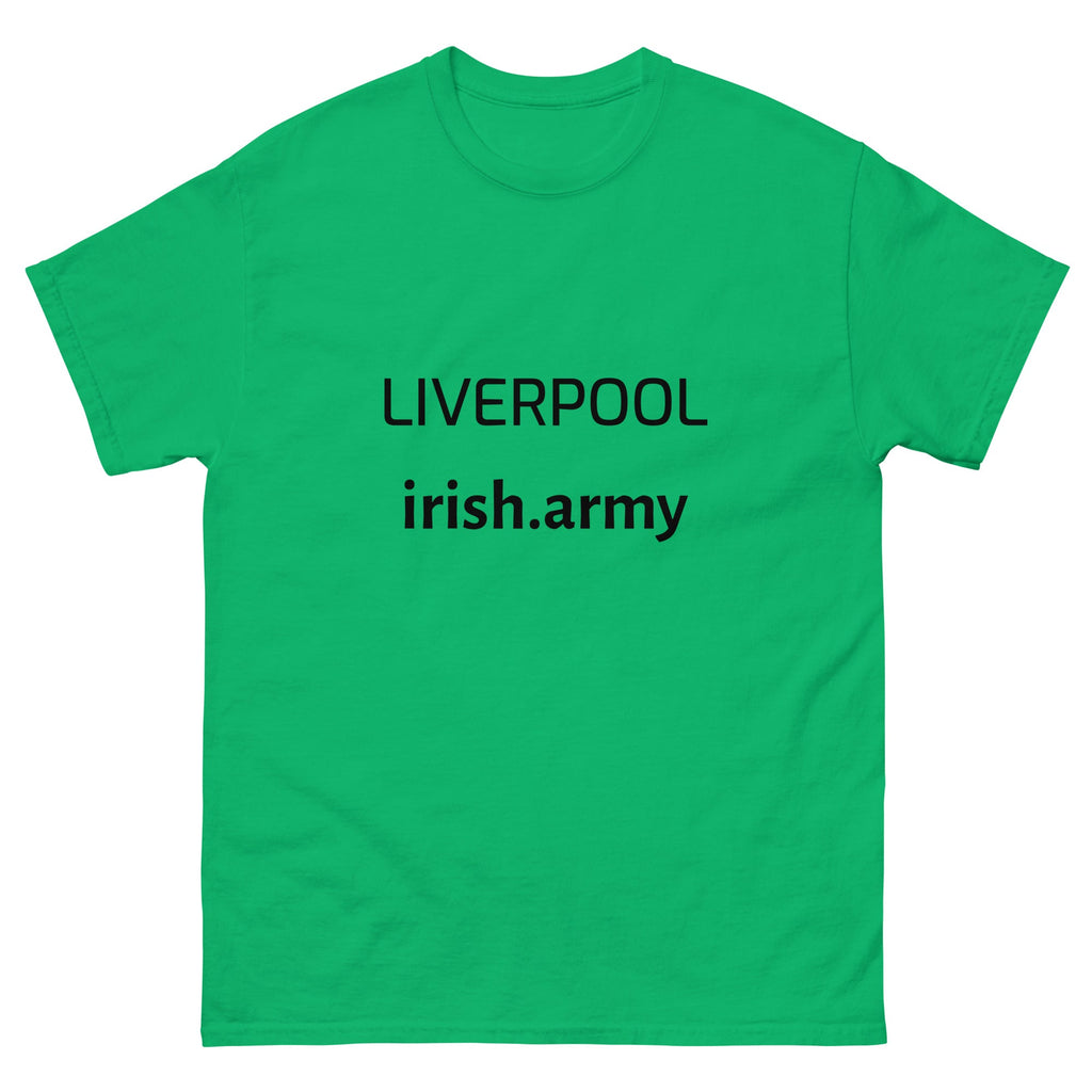 LIVERPOOL - Unisex Classic Tee