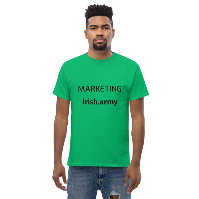 MARKETING - Unisex Classic Tee