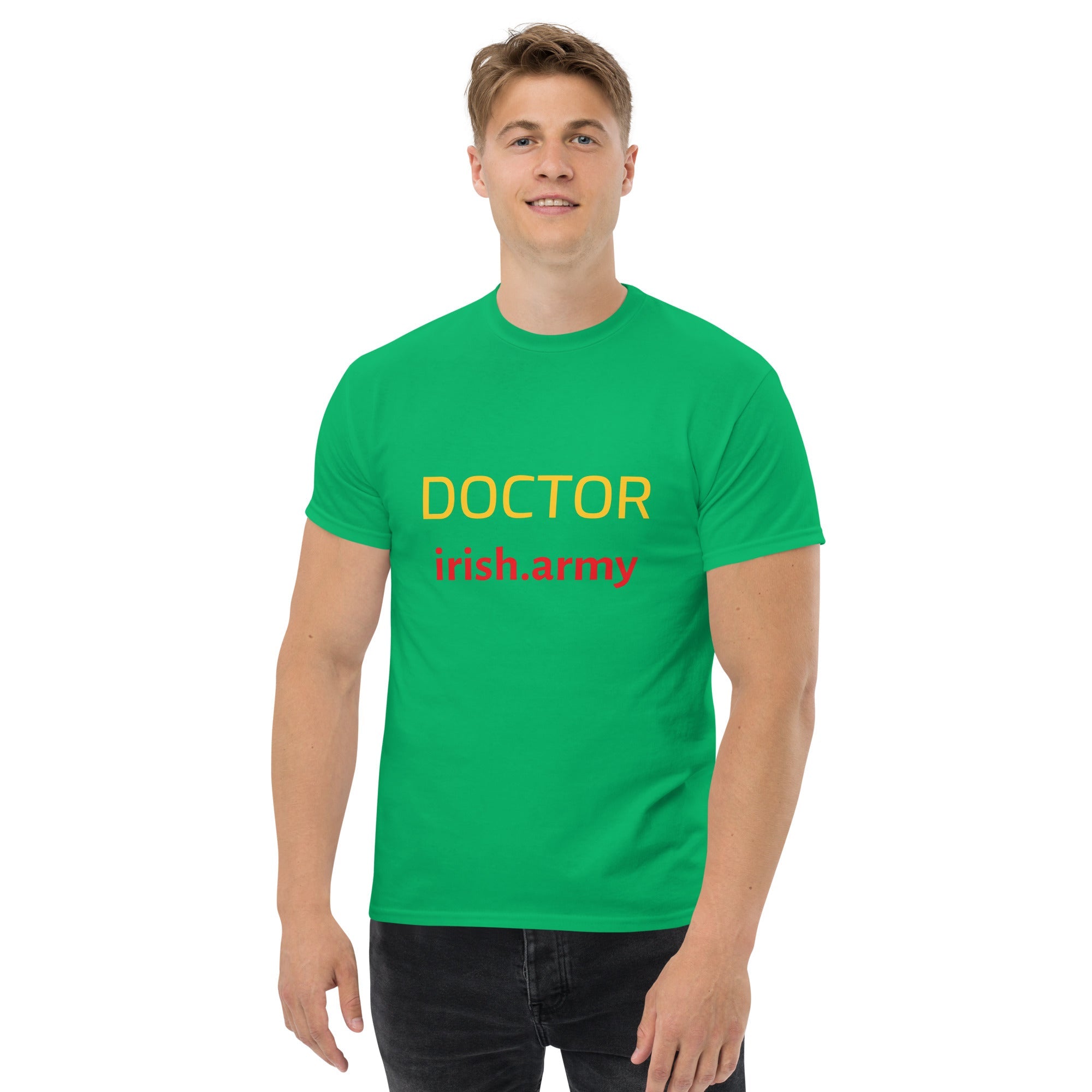 DOCTOR - Unisex Classic Tee