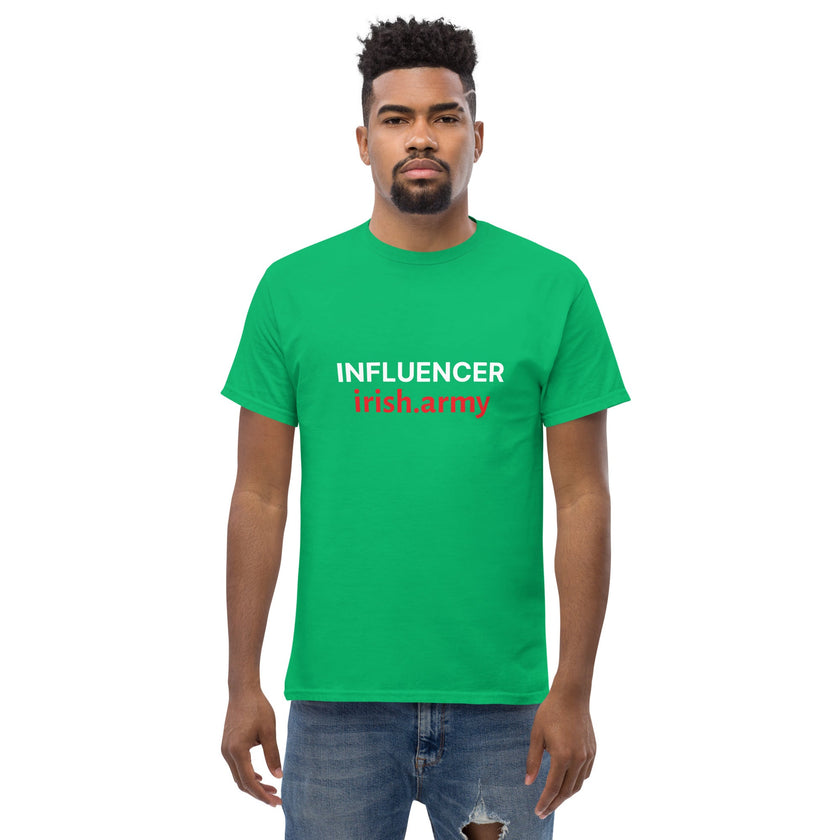 INFLUENCER - Unisex Klassisches T-Shirt