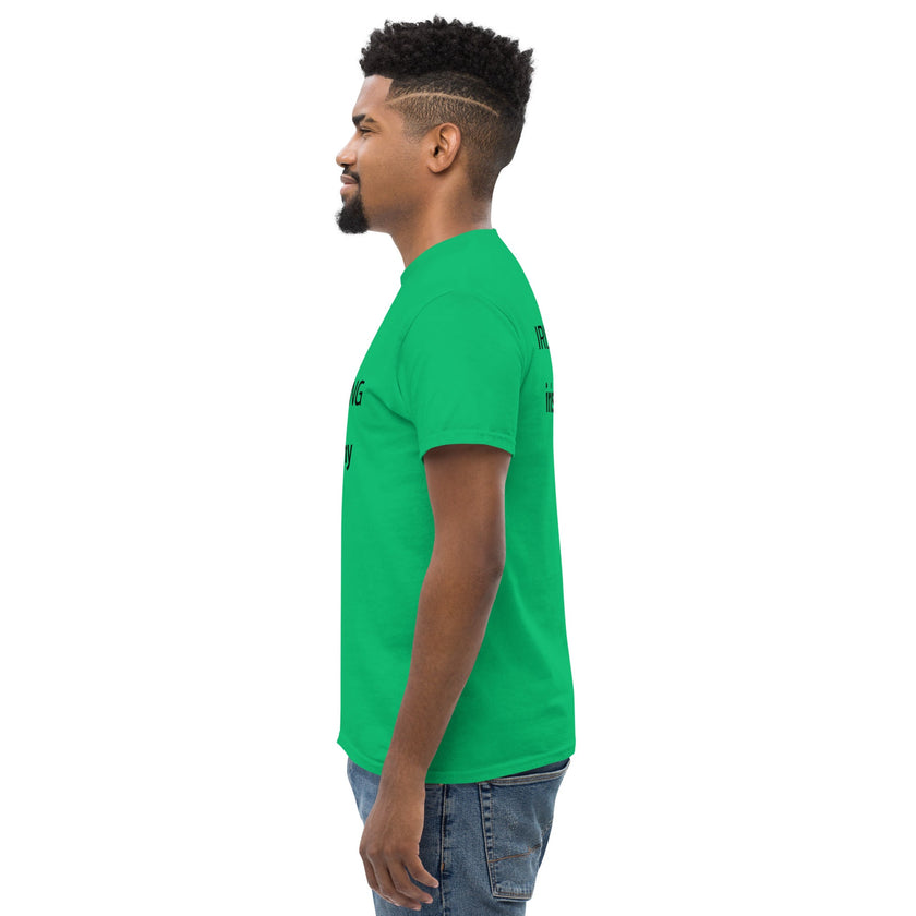 MARKETING - Unisex Classic Tee