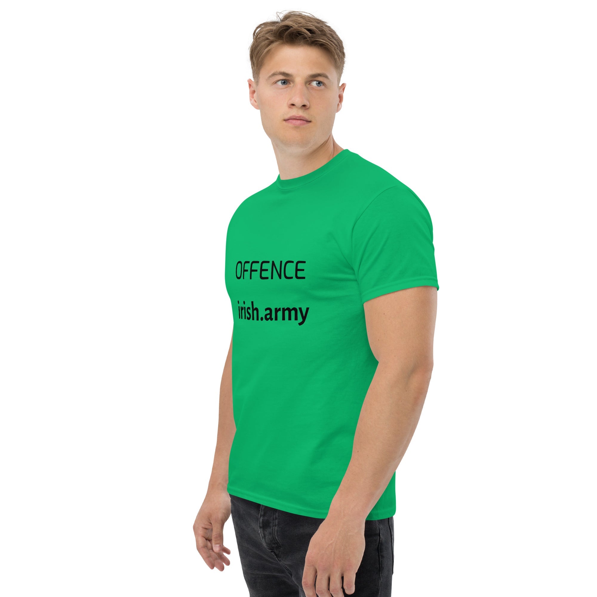 OFFENCE - Unisex Classic Tee