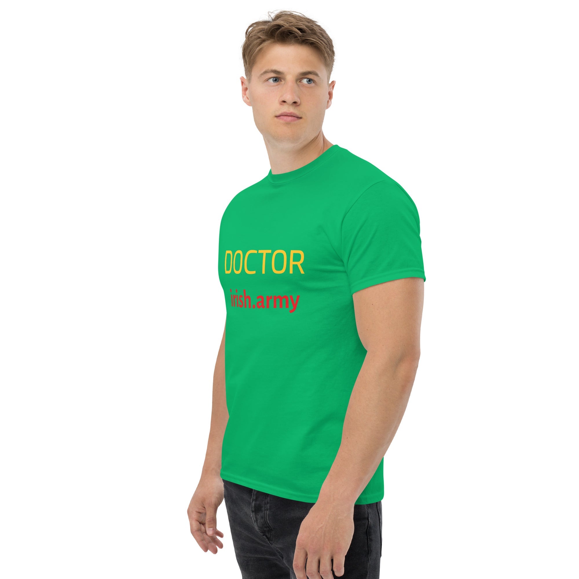 DOCTOR - Unisex Classic Tee