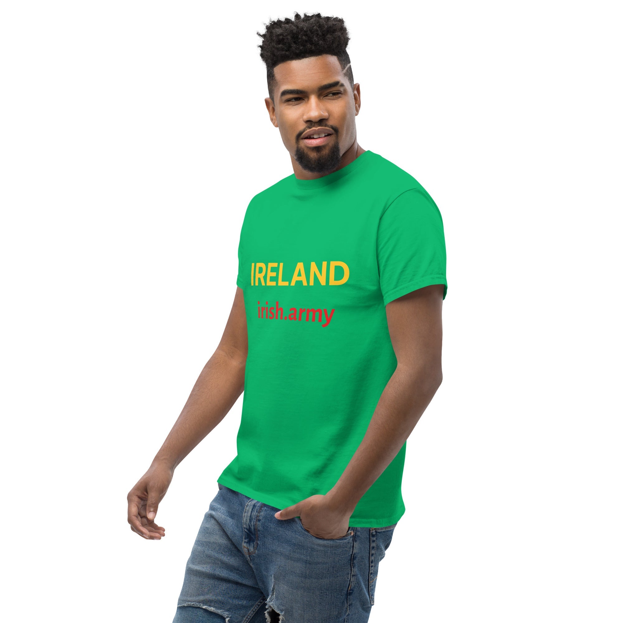 IRELAND - Unisex Classic Tee