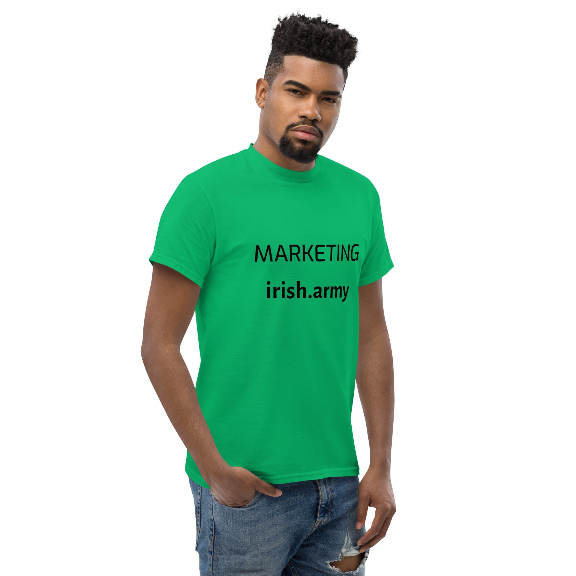MARKETING - Unisex Classic Tee