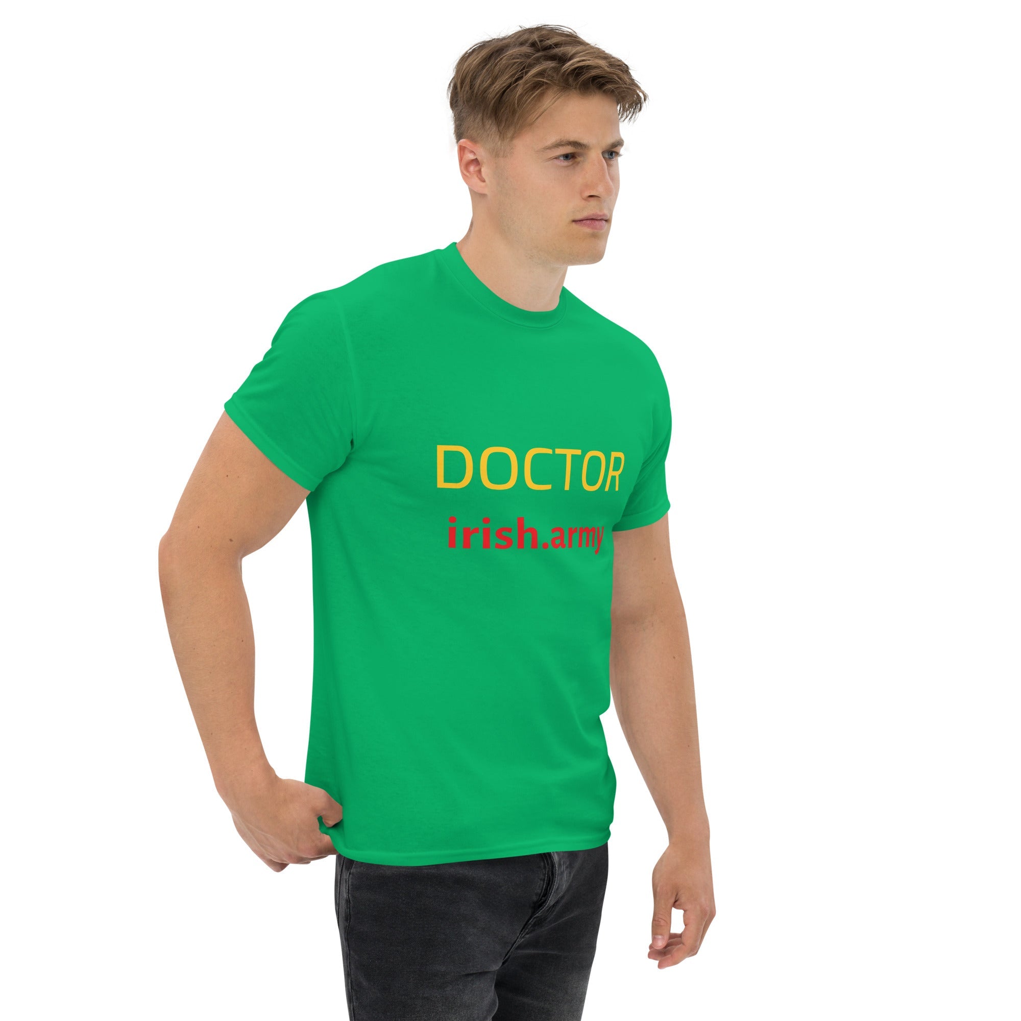 DOCTOR - Unisex Classic Tee