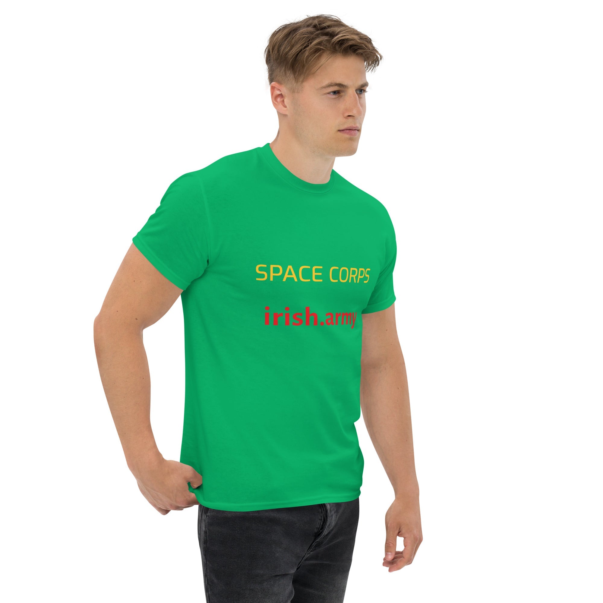 SPACE CORPS - Unisex Classic Tee