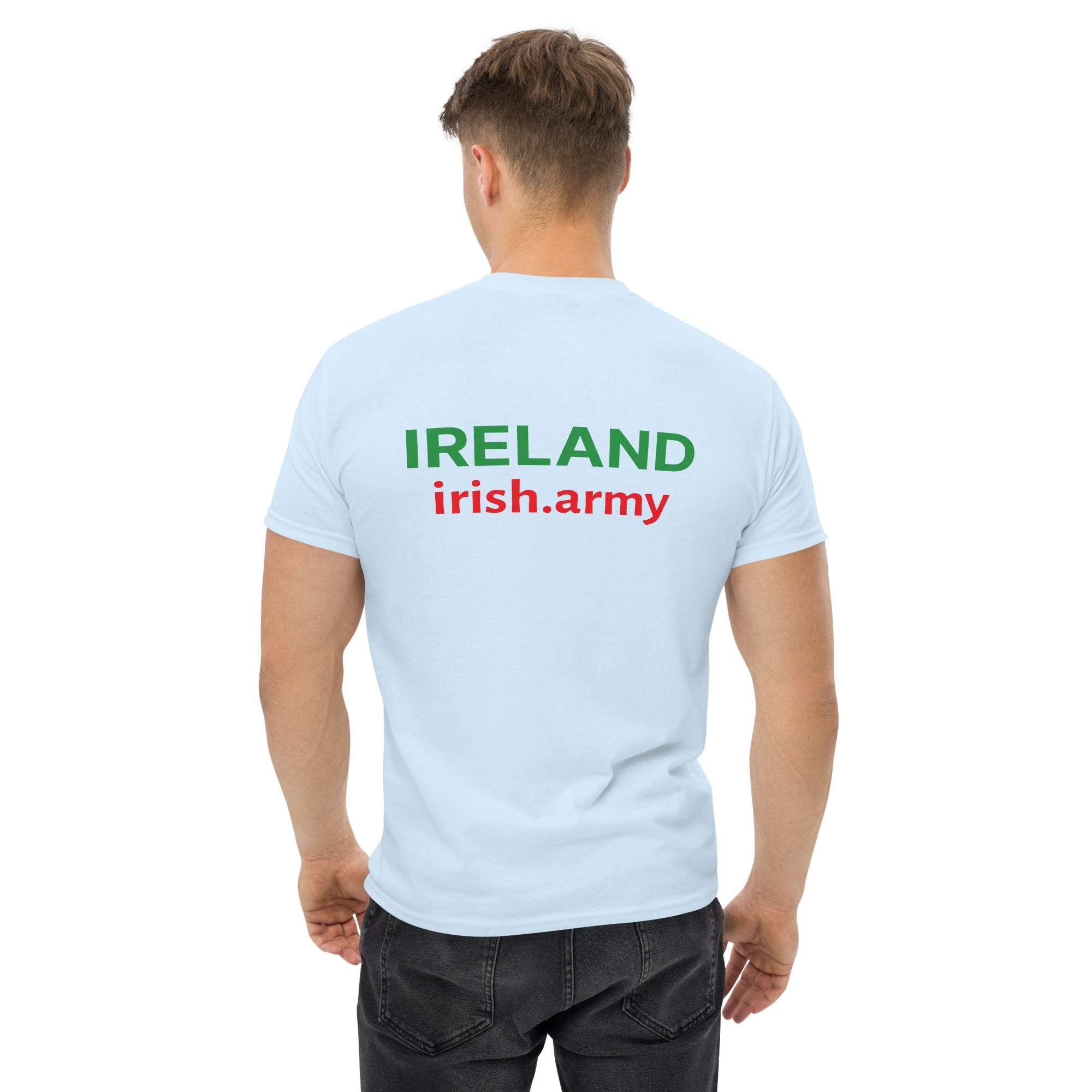 IRELAND - Unisex Classic Tee