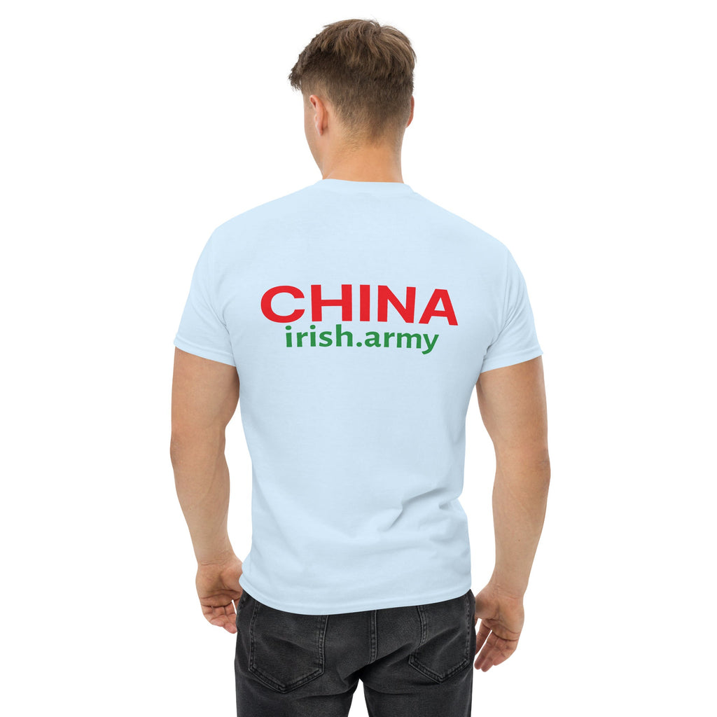CHINA - Unisex Classic Tee