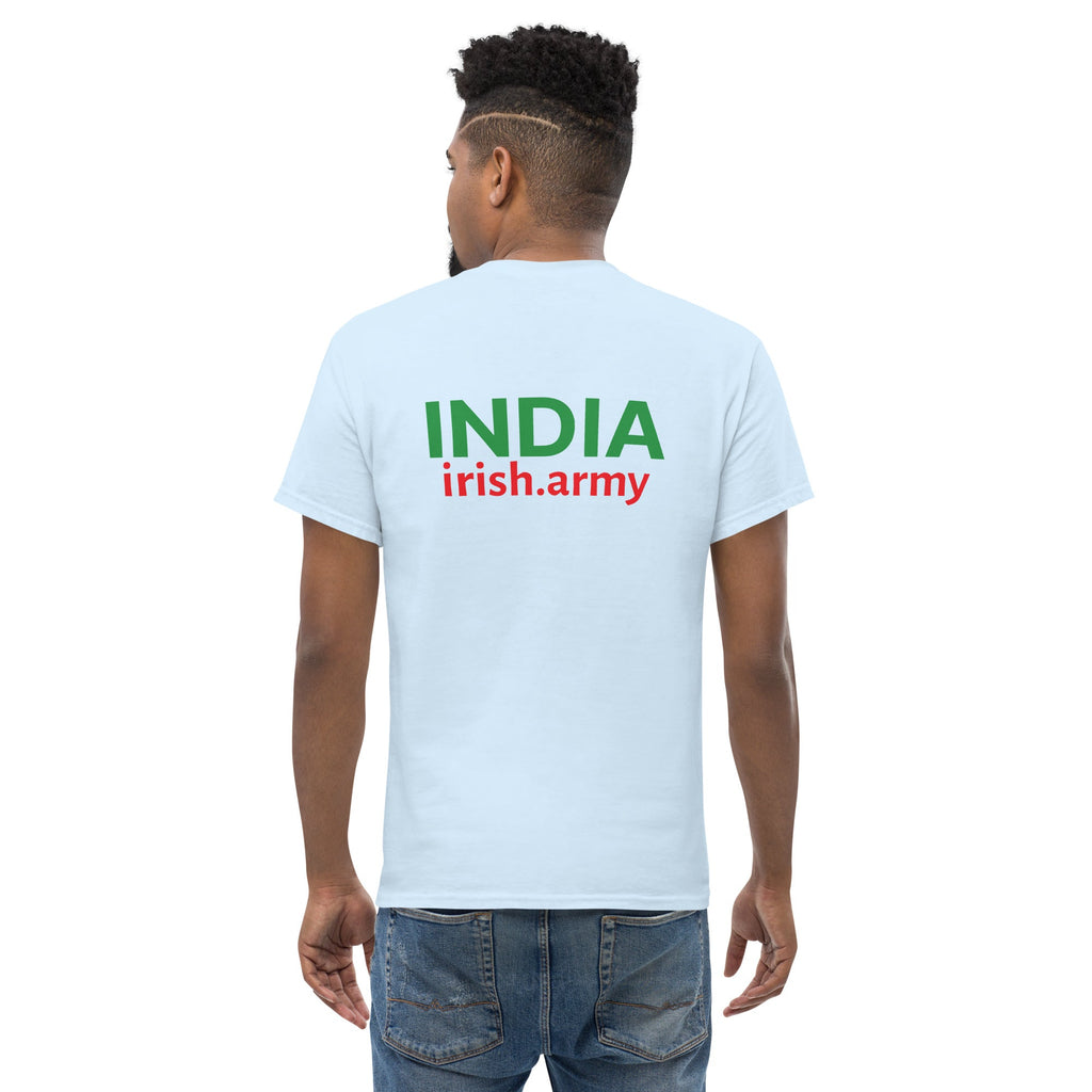 INDIA - Unisex Classic Tee