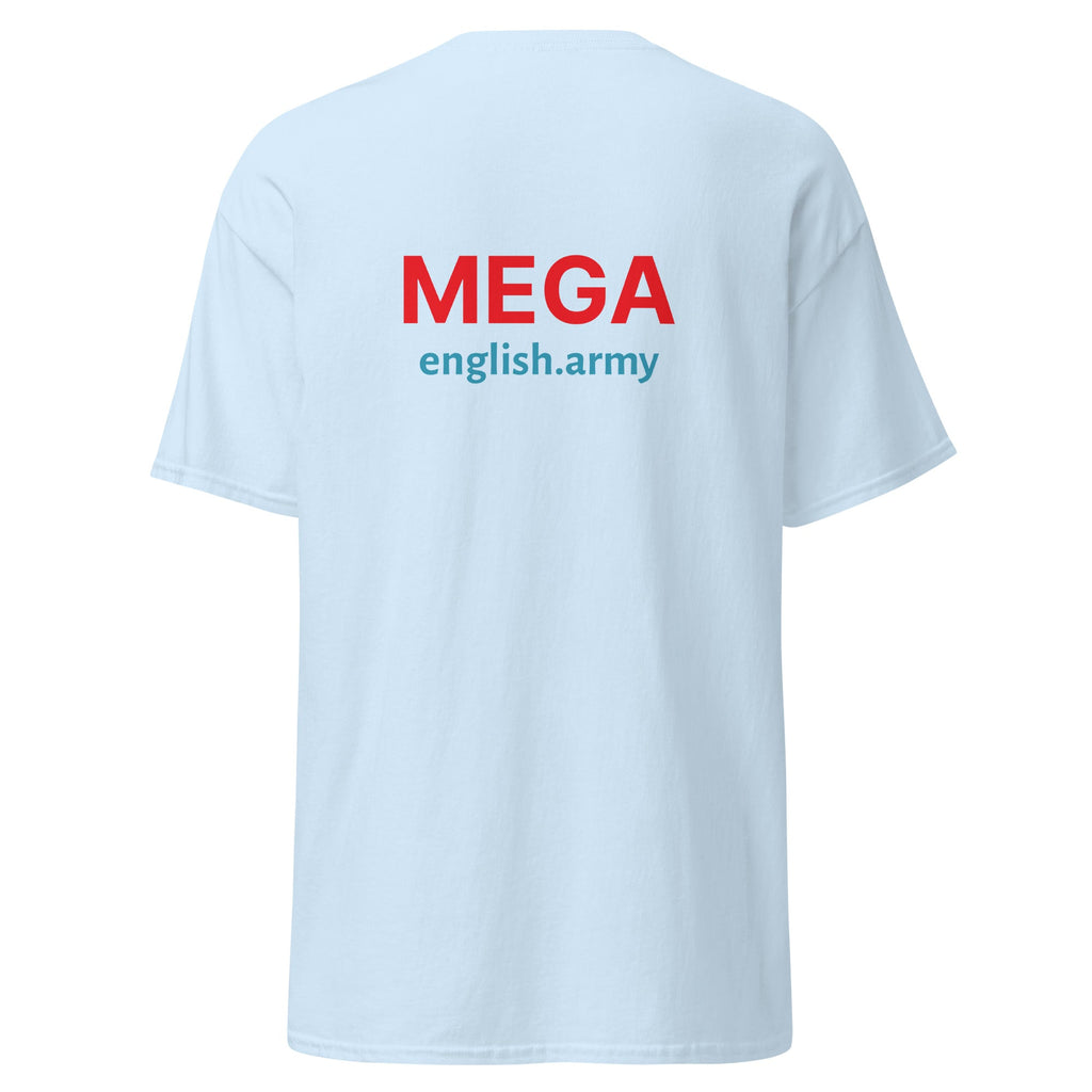 MEGA - Unisex Classic Tee
