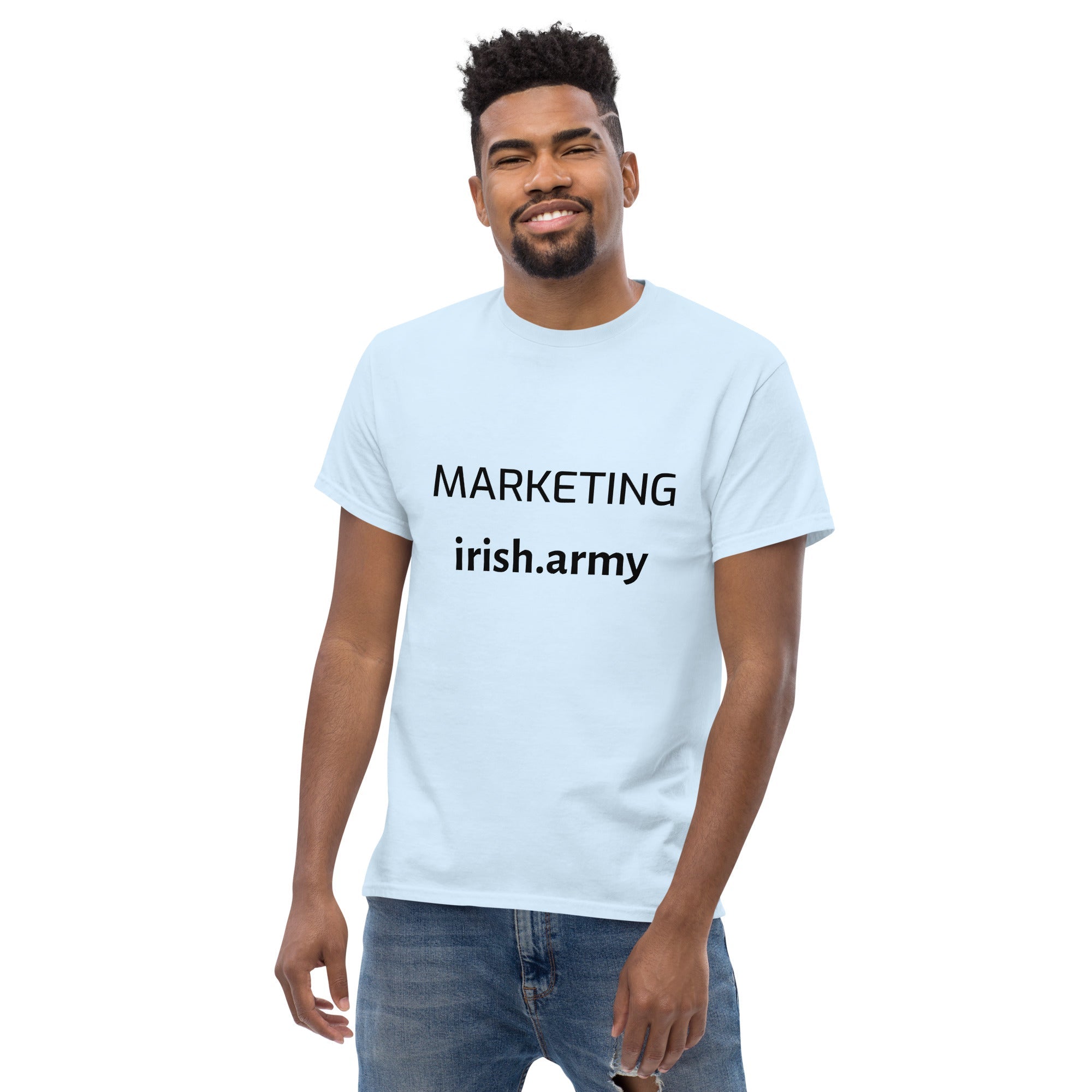 MARKETING - Unisex Classic Tee