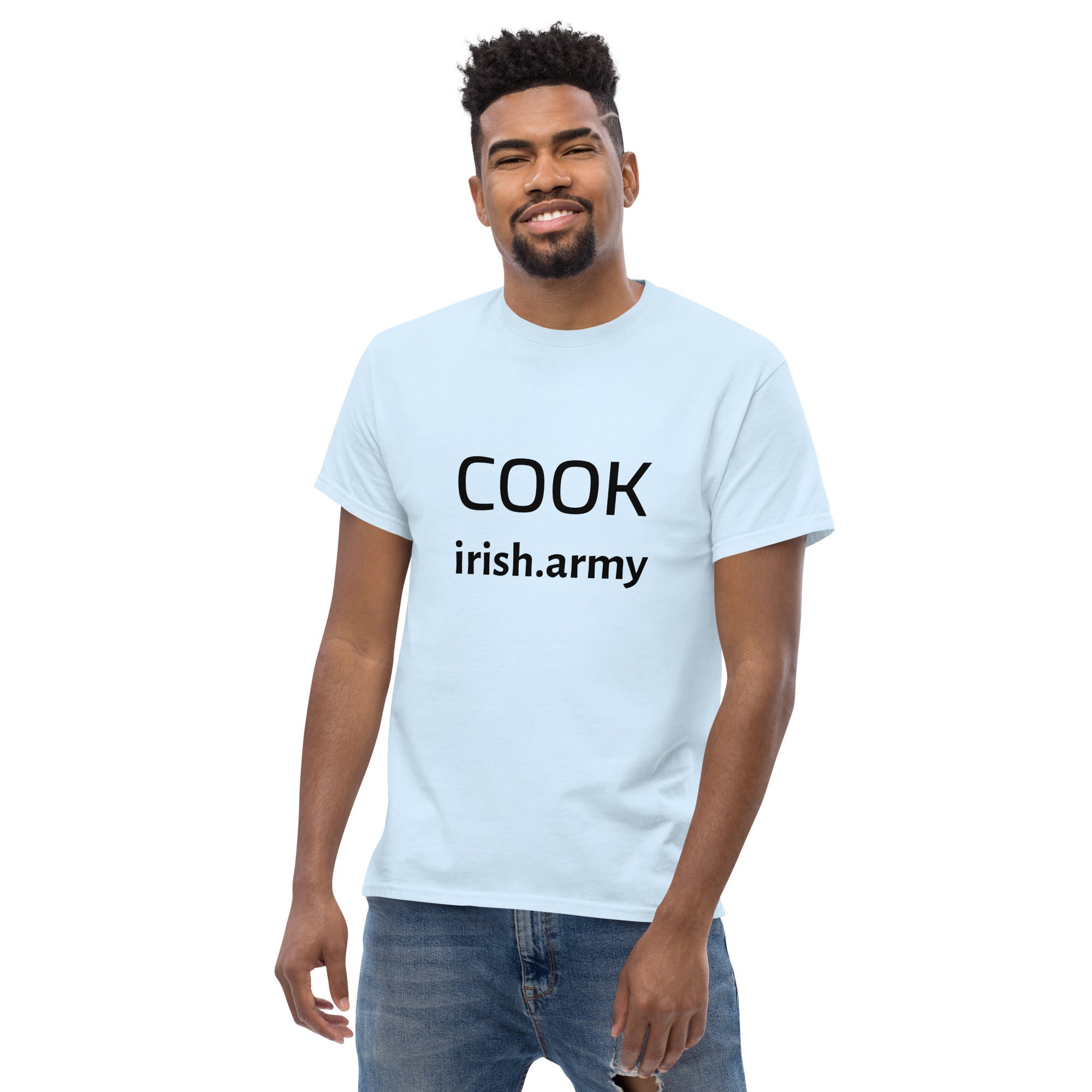 COOK - Unisex Classic Tee