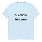 GLASGOW - Unisex Classic Tee