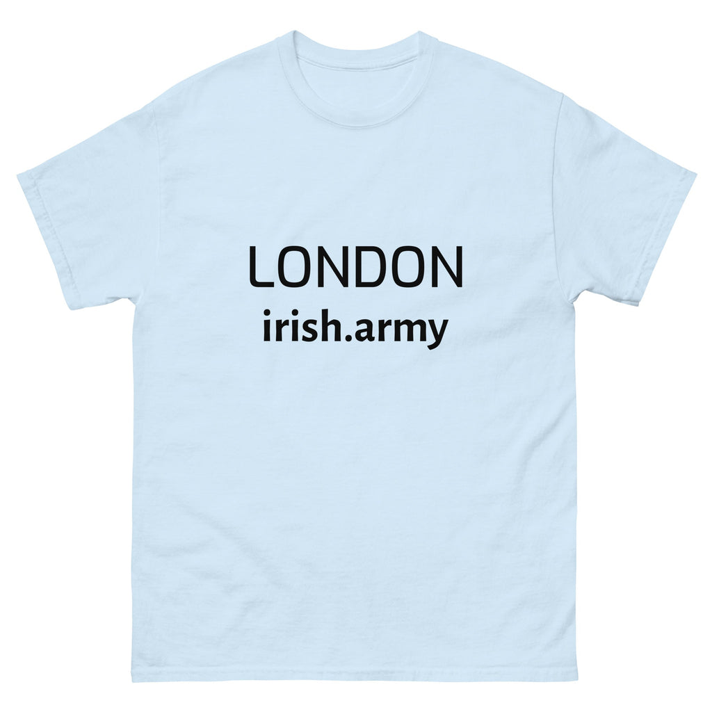 LONDON - Unisex Classic Tee