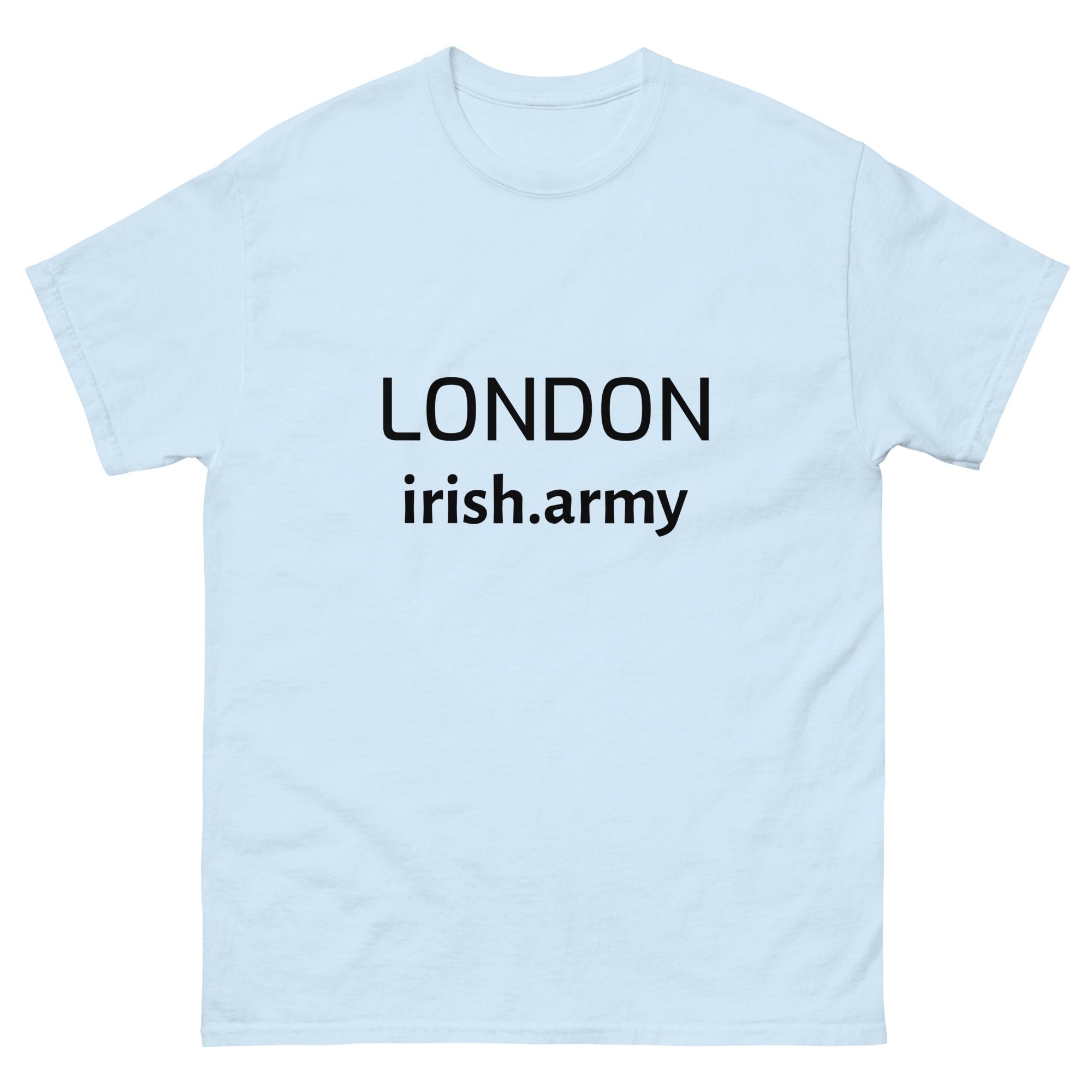LONDON - Unisex Classic Tee