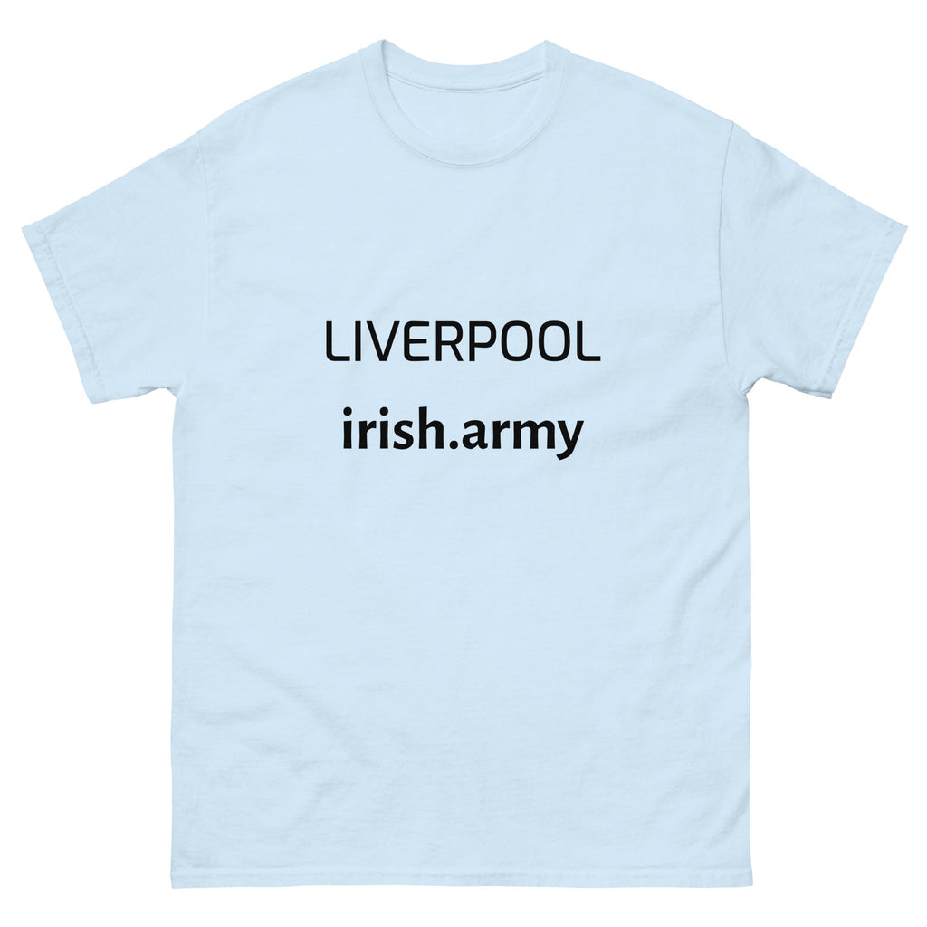 LIVERPOOL - Unisex Classic Tee