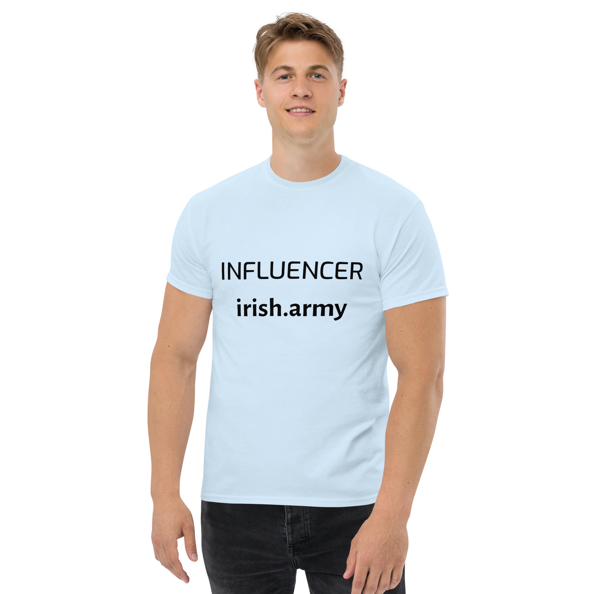 INFLUENCER - Unisex Classic Tee