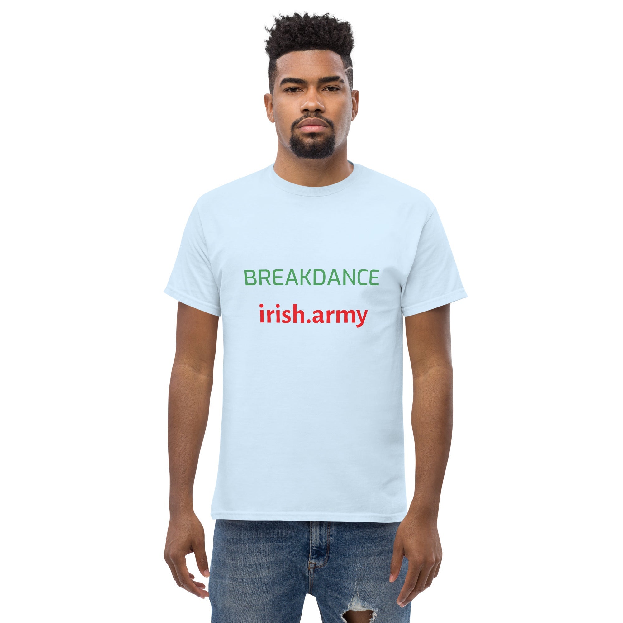 BREAKDANCE - Unisex Classic Tee