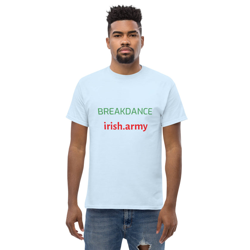 BREAKDANCE - Unisex Classic Tee