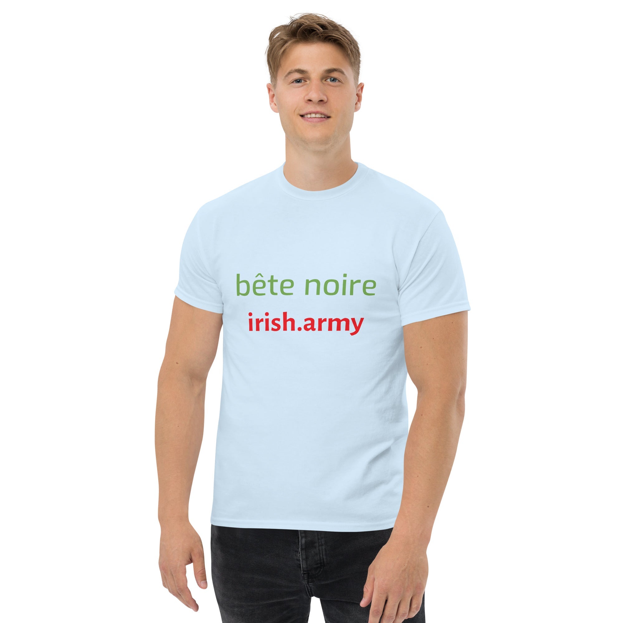bête noire - Unisex Classic Tee
