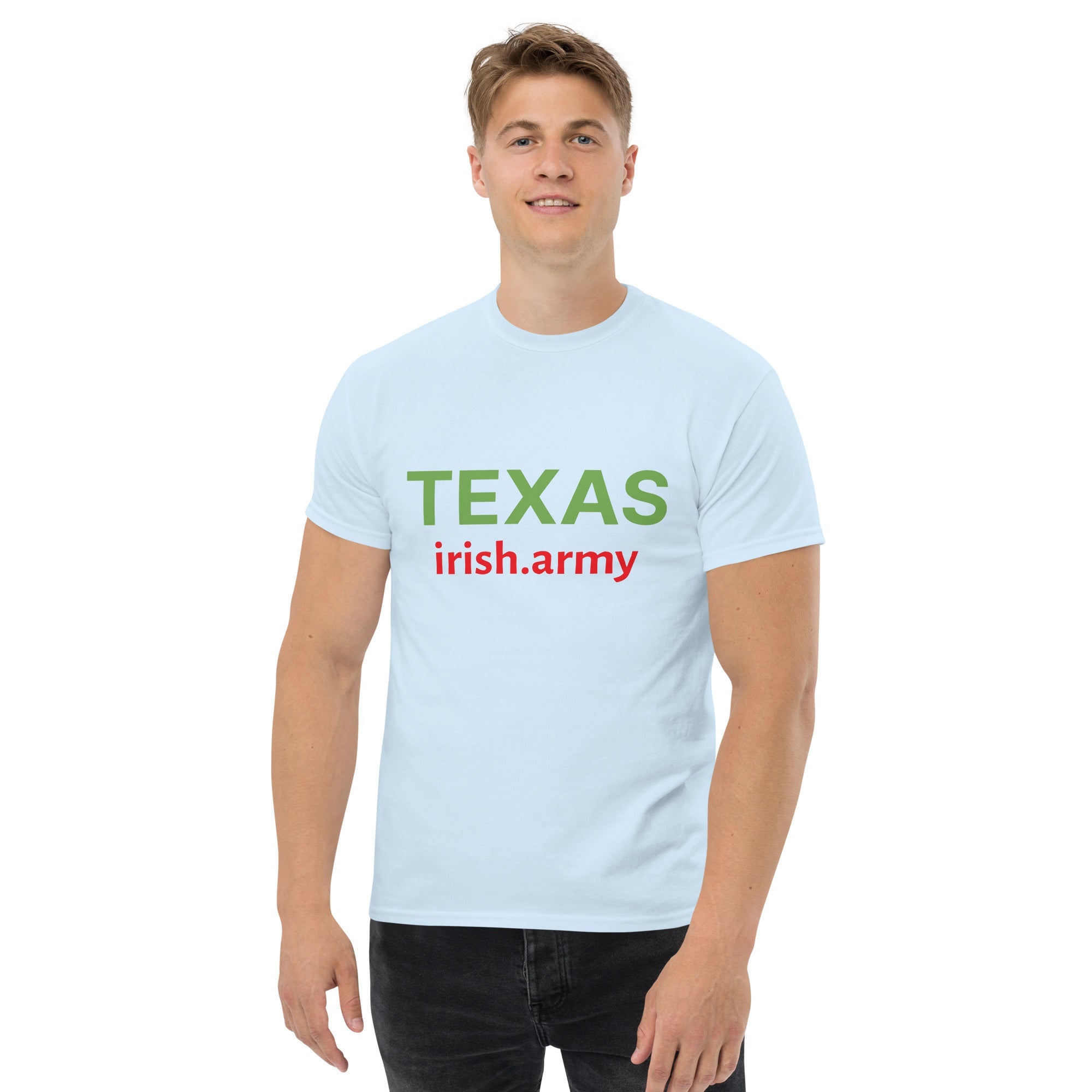 TEXAS - Unisex Classic Tee