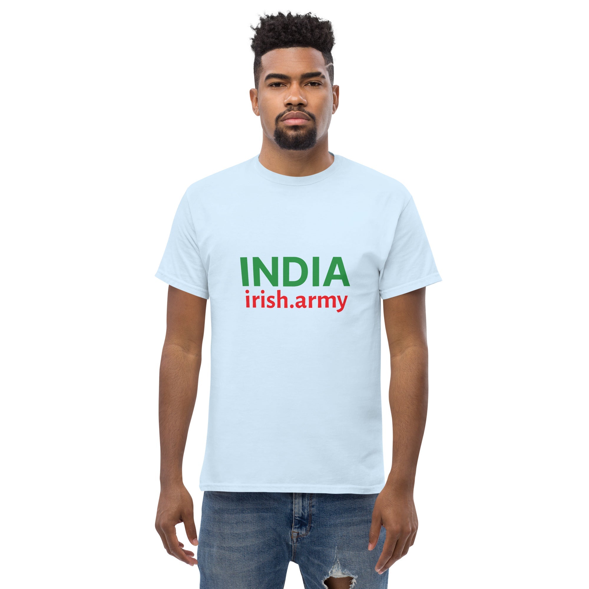INDIA - Unisex Classic Tee