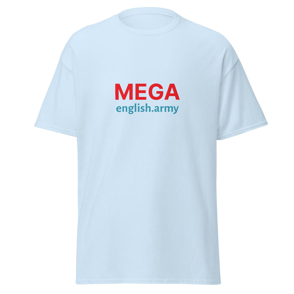 MEGA - Unisex Classic Tee