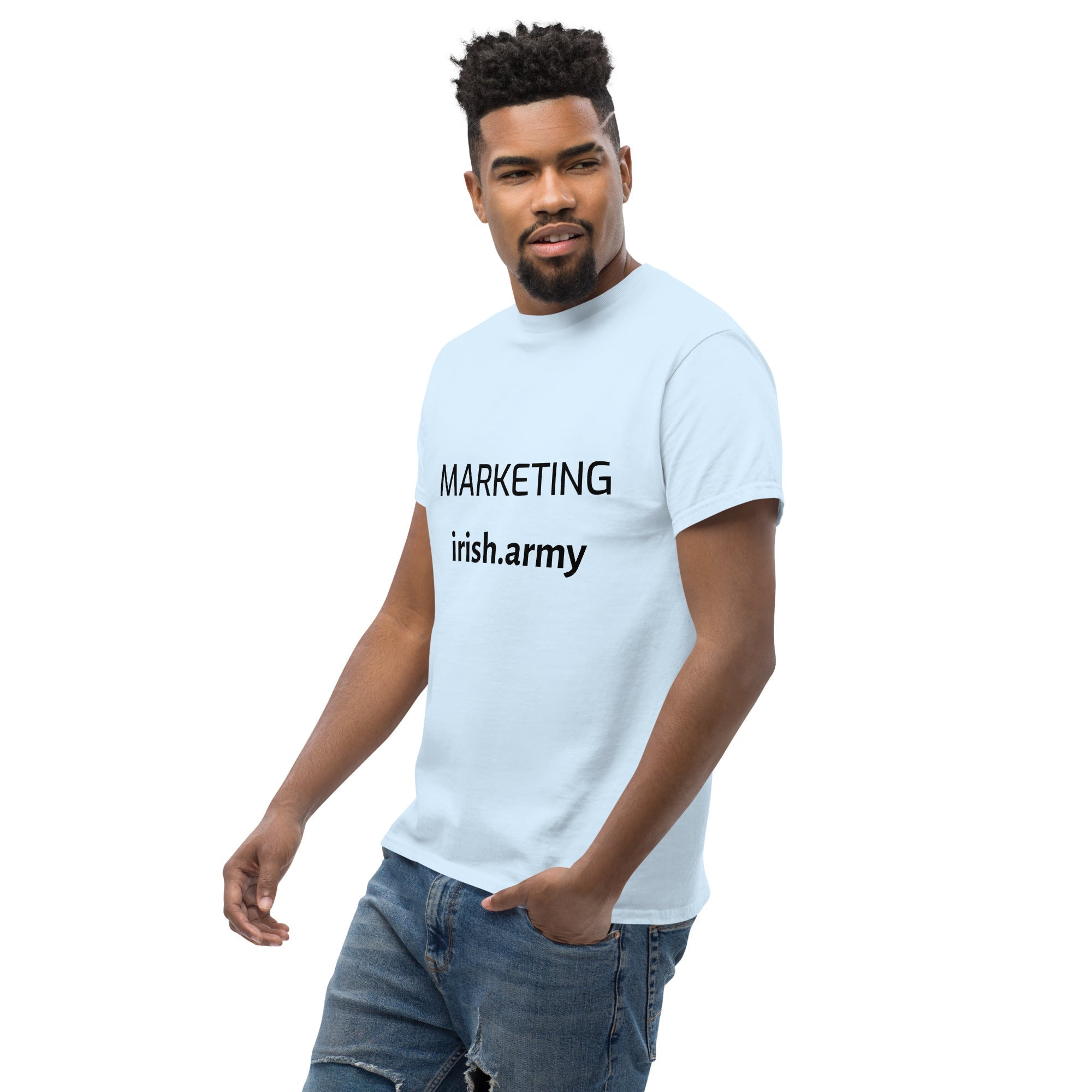 MARKETING - Unisex Classic Tee