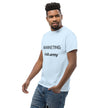 MARKETING - Unisex Classic Tee