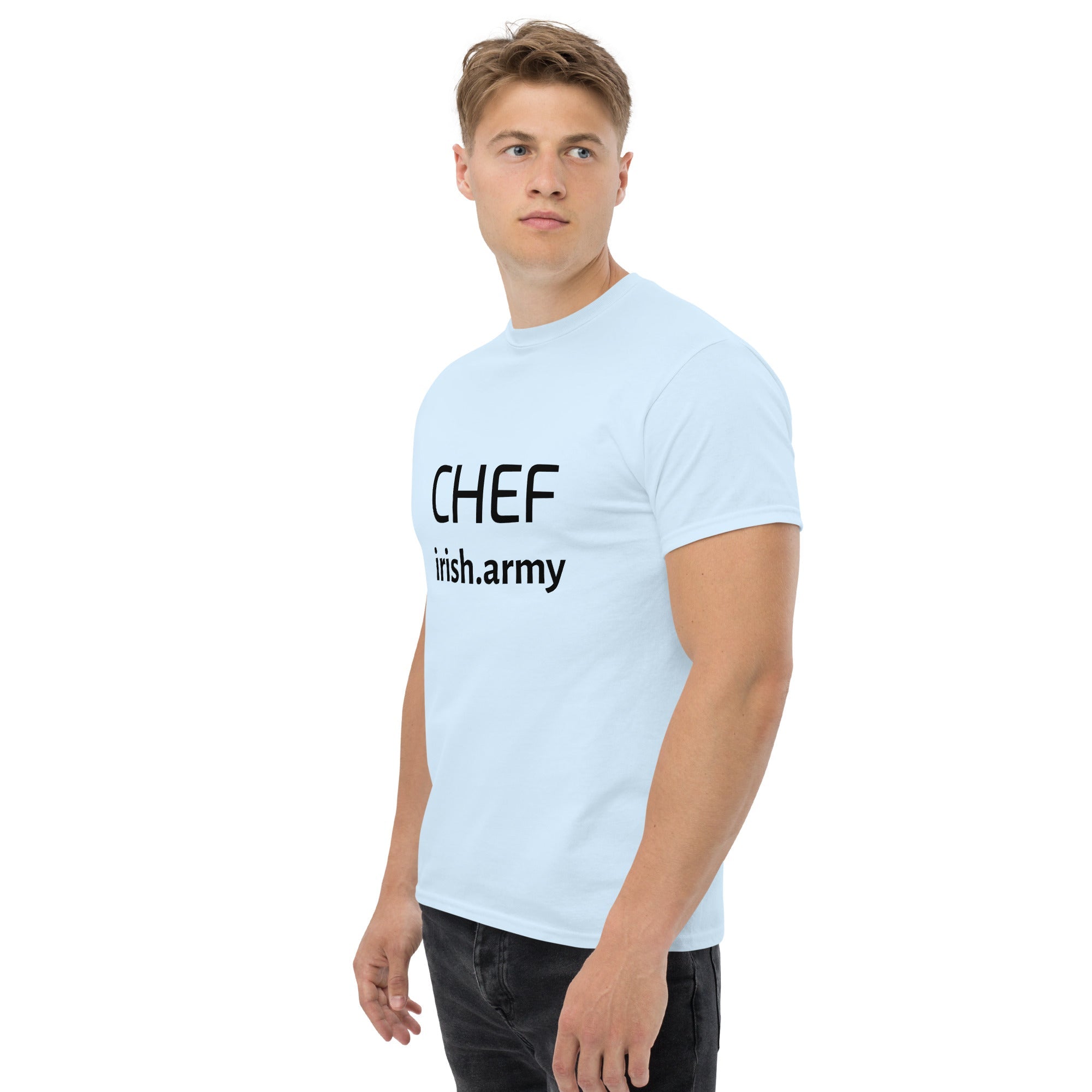CHEF - Unisex Classic Tee