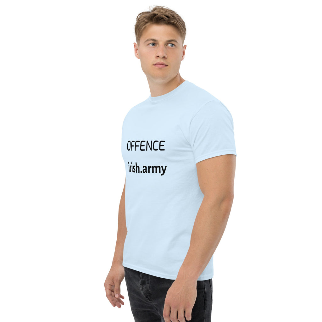 OFFENCE - Unisex Classic Tee