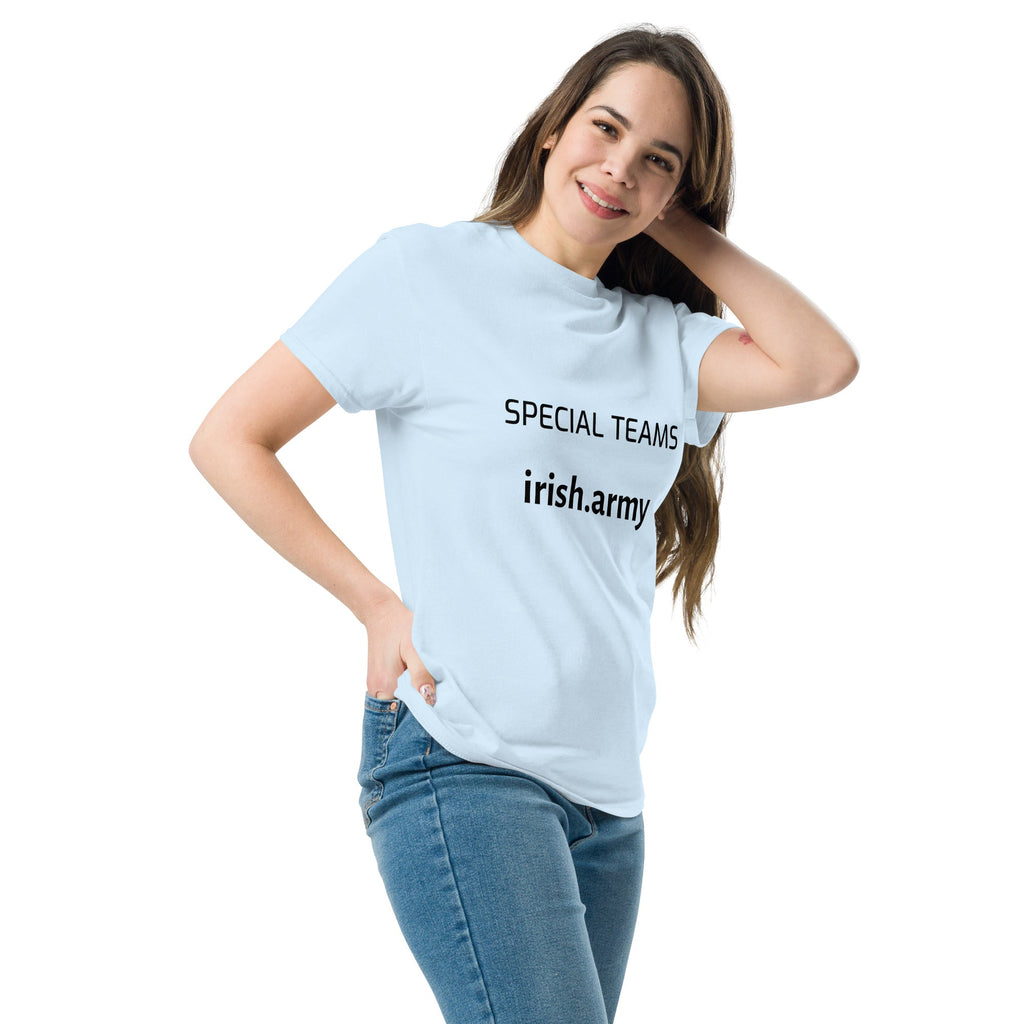 SPECIAL TEAMS - Unisex Classic Tee