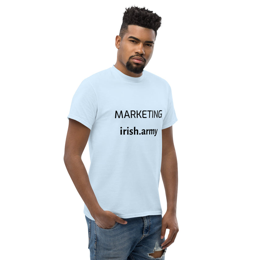 MARKETING - Unisex Classic Tee