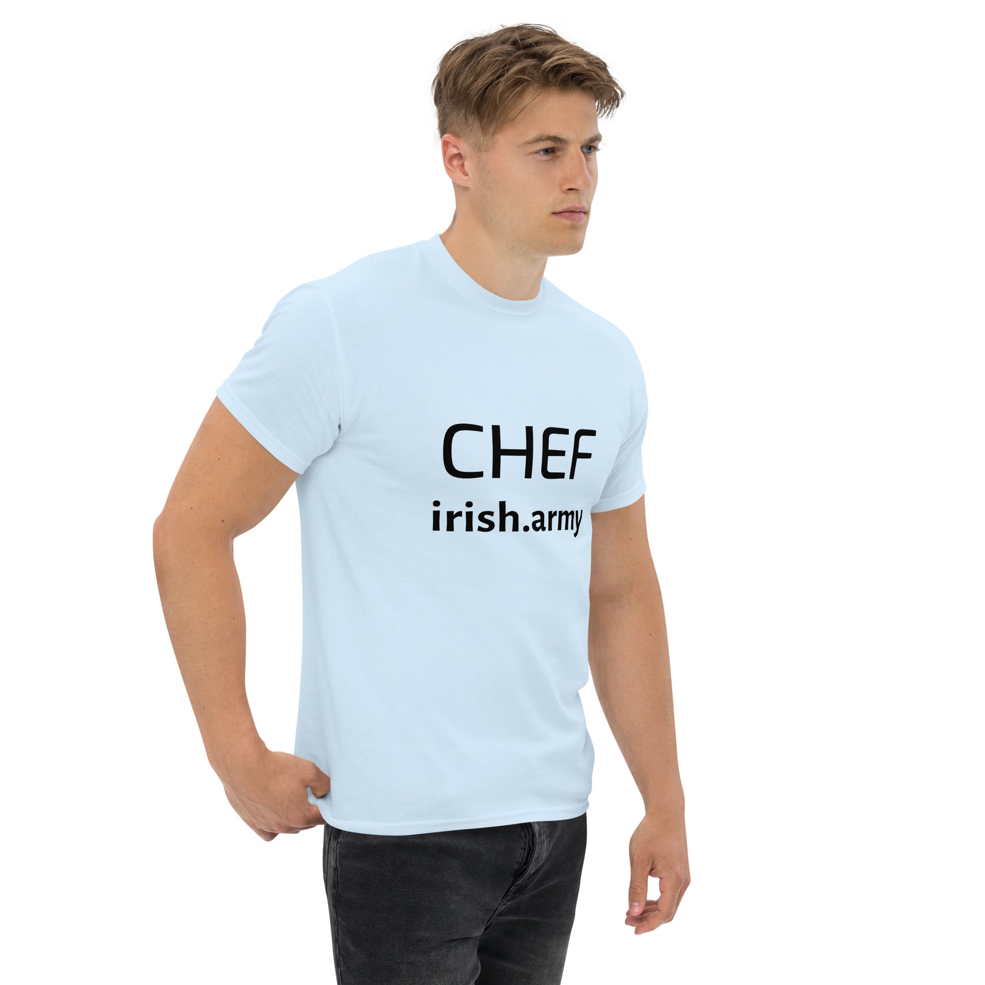 CHEF - Unisex Classic Tee