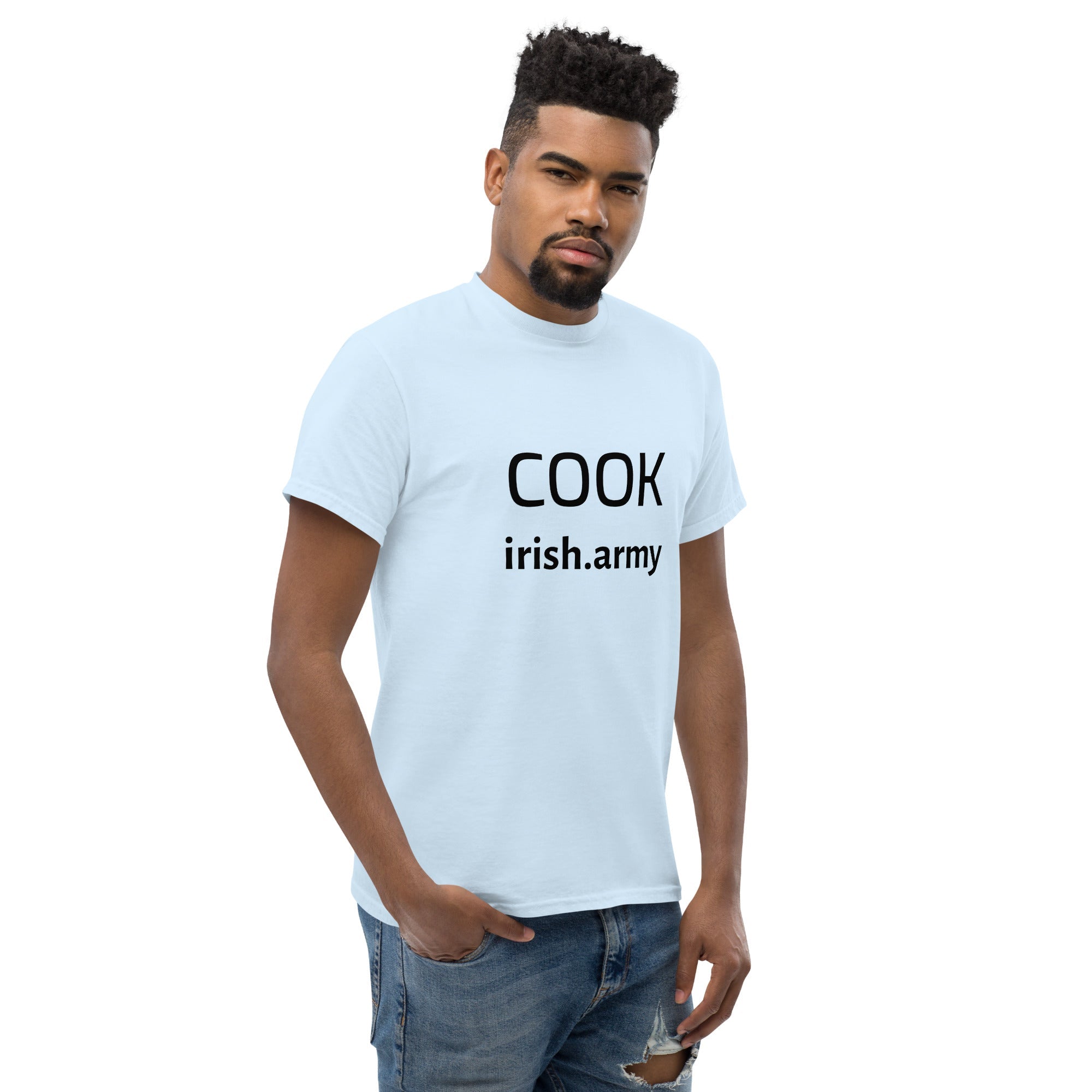 COOK - Unisex Classic Tee