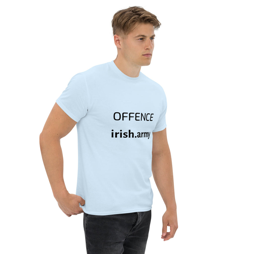 OFFENCE - Unisex Classic Tee