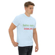 bête noire - Unisex Classic Tee