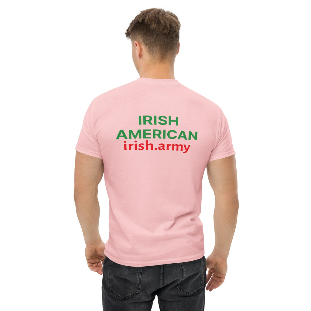 IRISH AMERICAN - Unisex Classic Tee