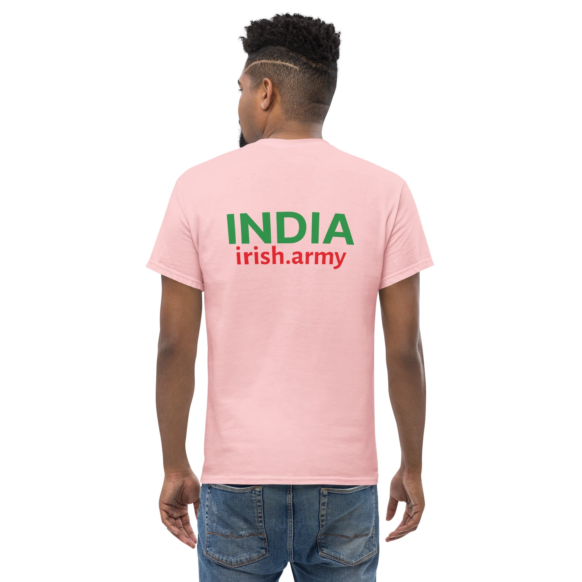 INDIA - Unisex Classic Tee
