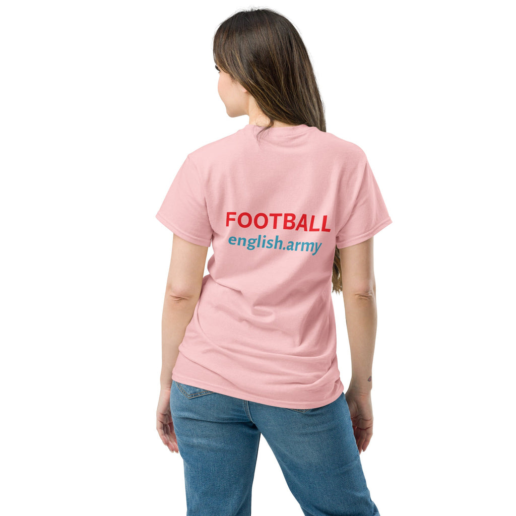 FOOTBALL - Unisex Classic Tee