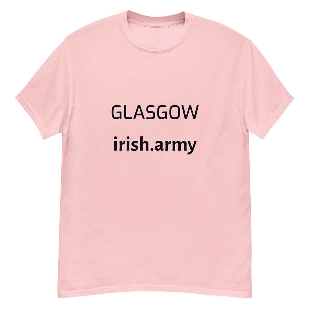 GLASGOW - Unisex Classic Tee