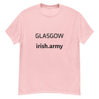 GLASGOW - Unisex Classic Tee