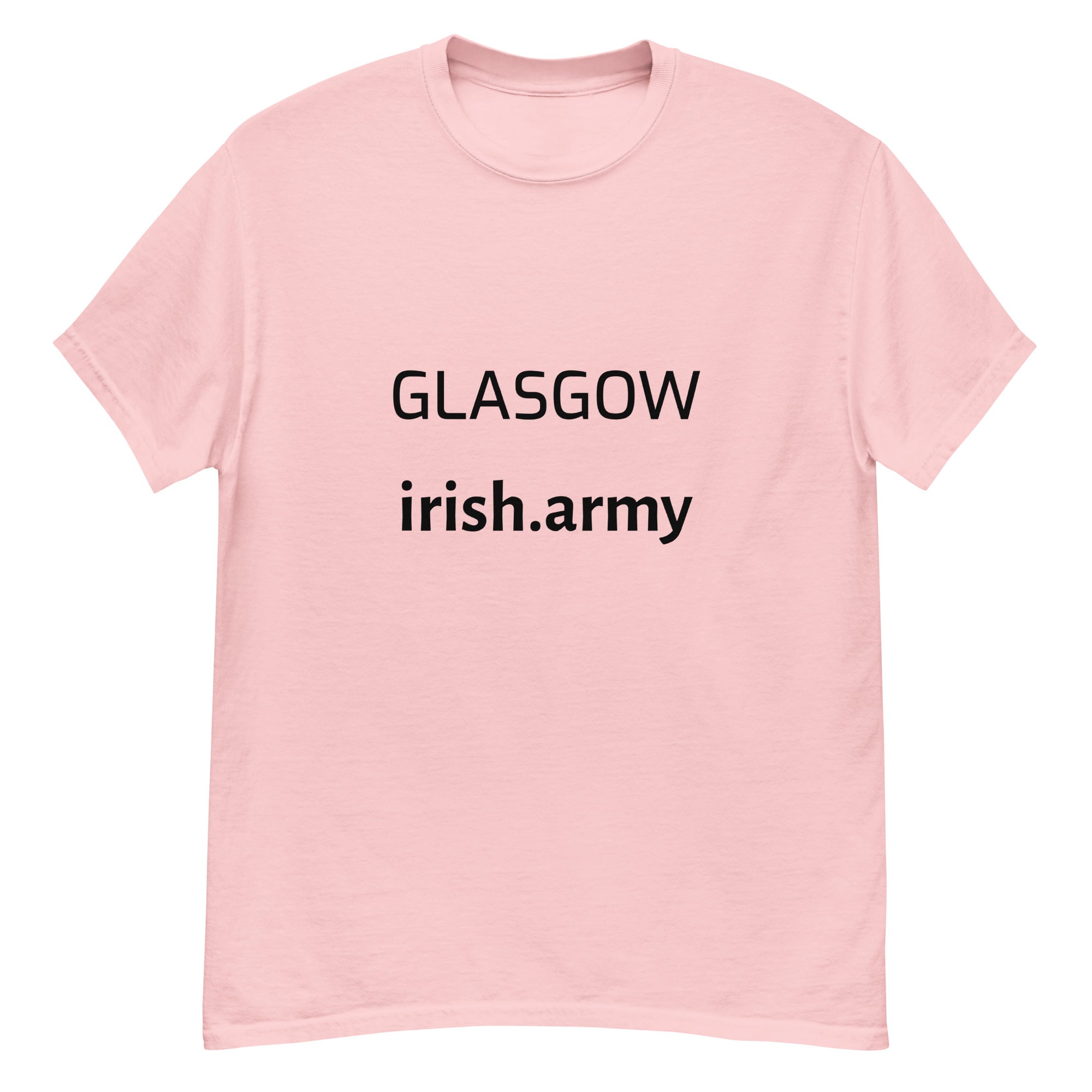 GLASGOW - Unisex Classic Tee