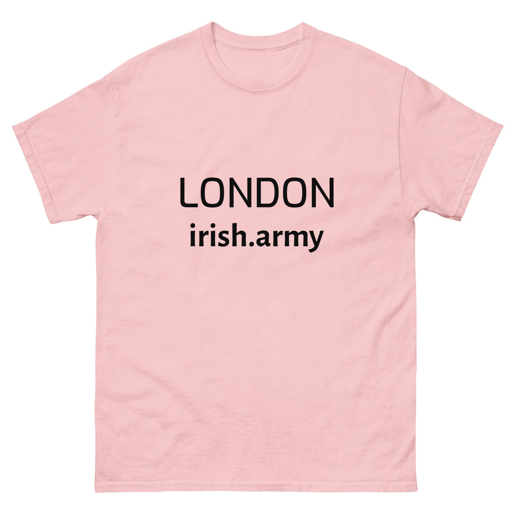LONDON - Unisex Classic Tee