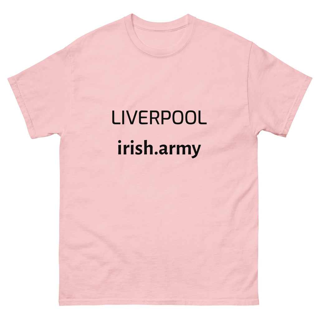 LIVERPOOL - Unisex Classic Tee
