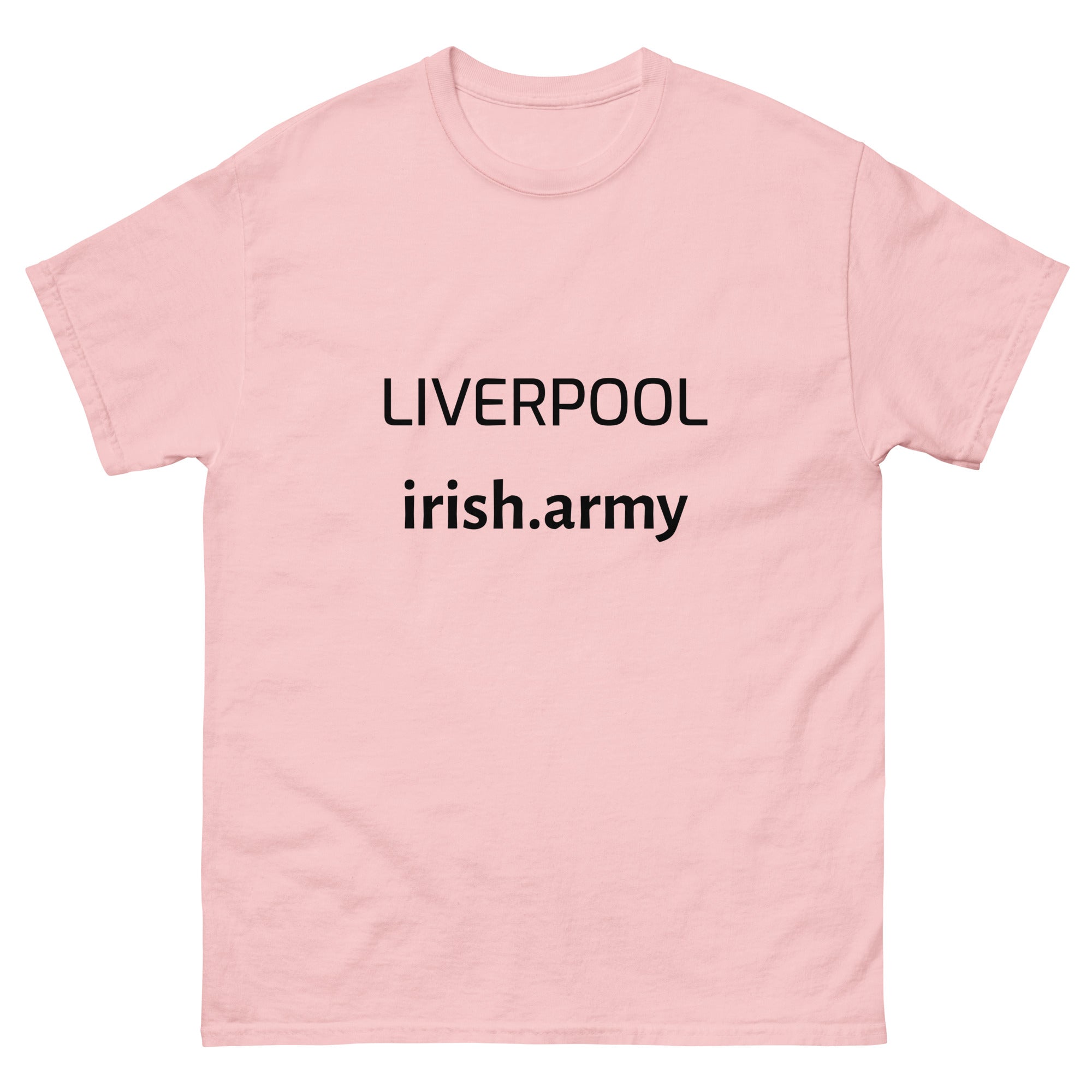 LIVERPOOL - Unisex Classic Tee