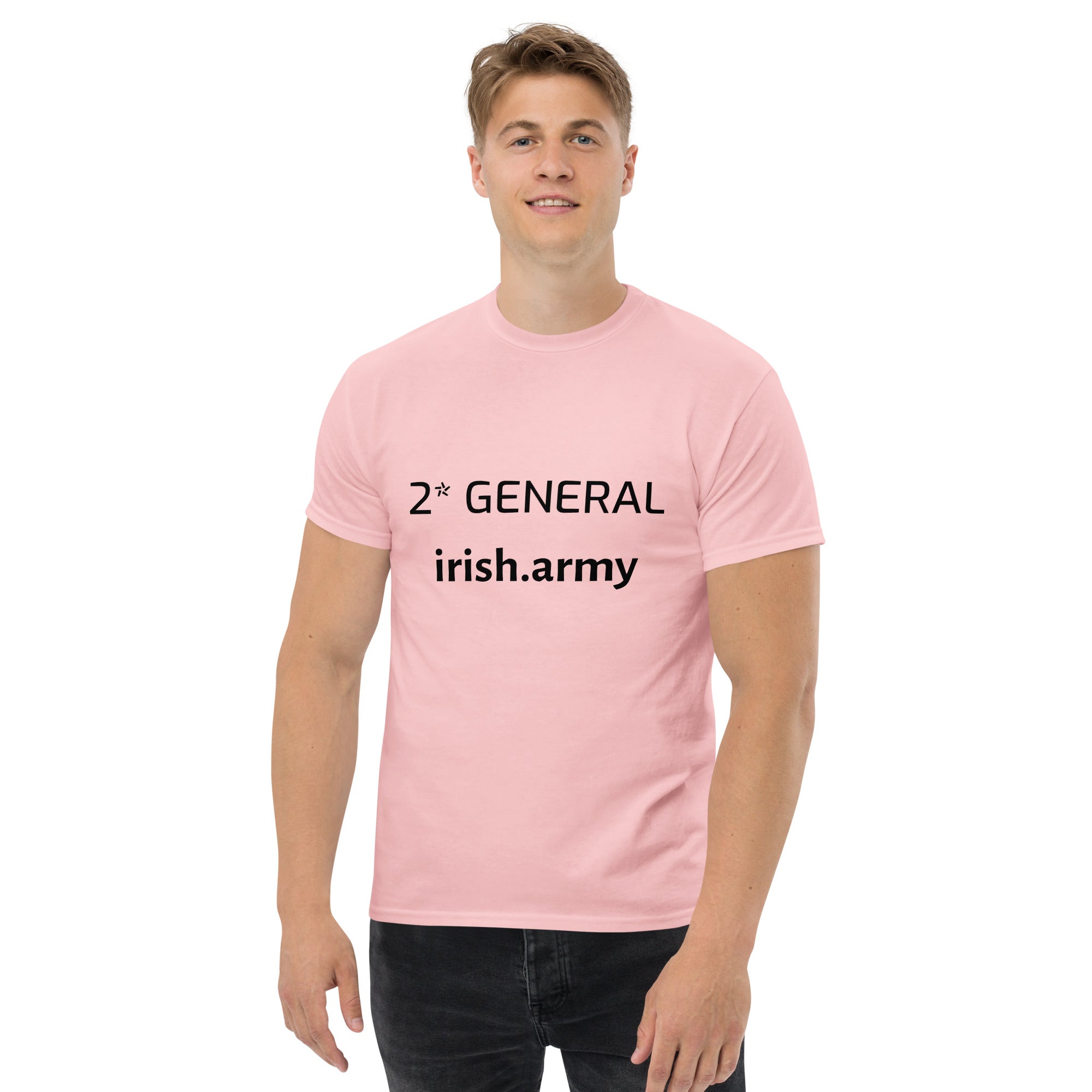 2* ALLGEMEIN - Klassisches Unisex-T-Shirt