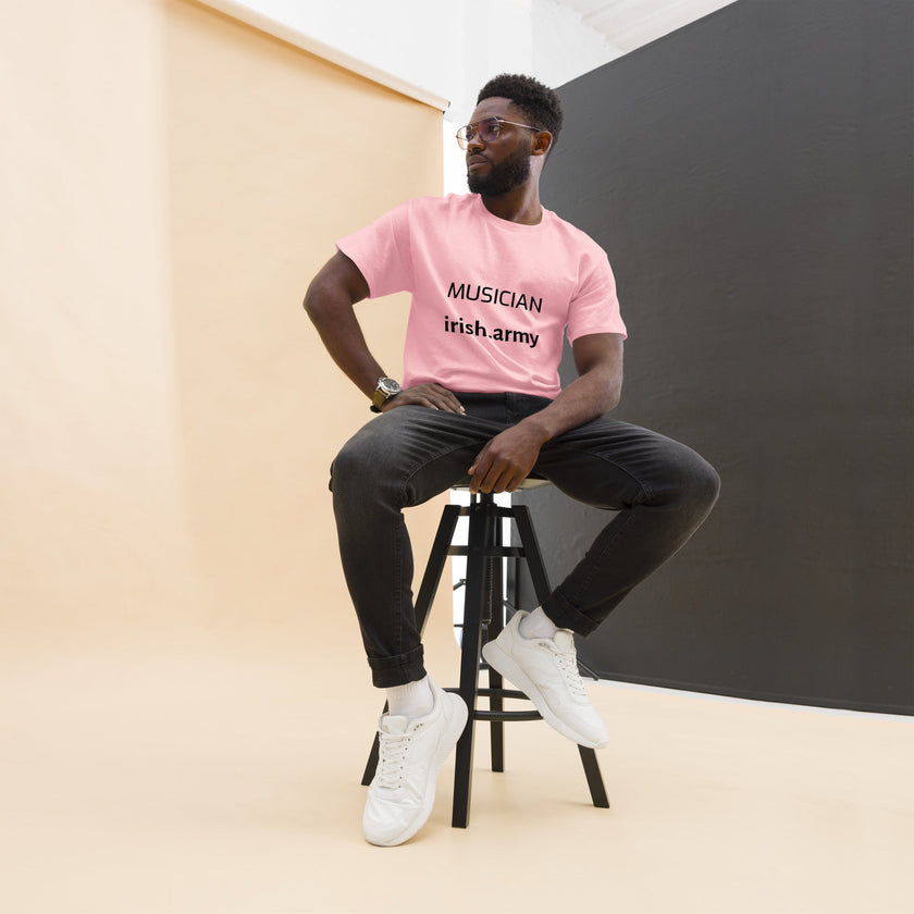 MUSICIAN - Unisex Classic Tee